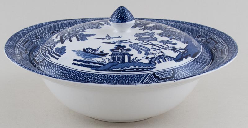 Vegetable Dish c1990